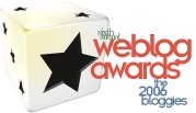 2006 Weblog Awards