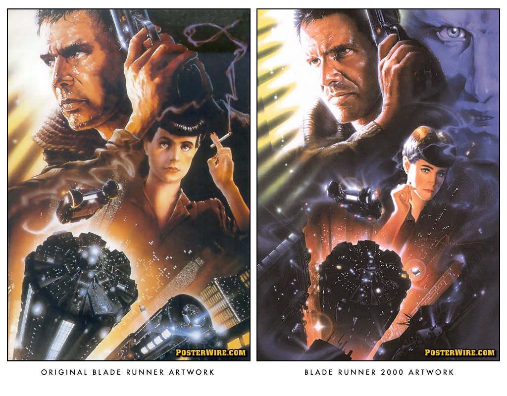 Blade Runner movies