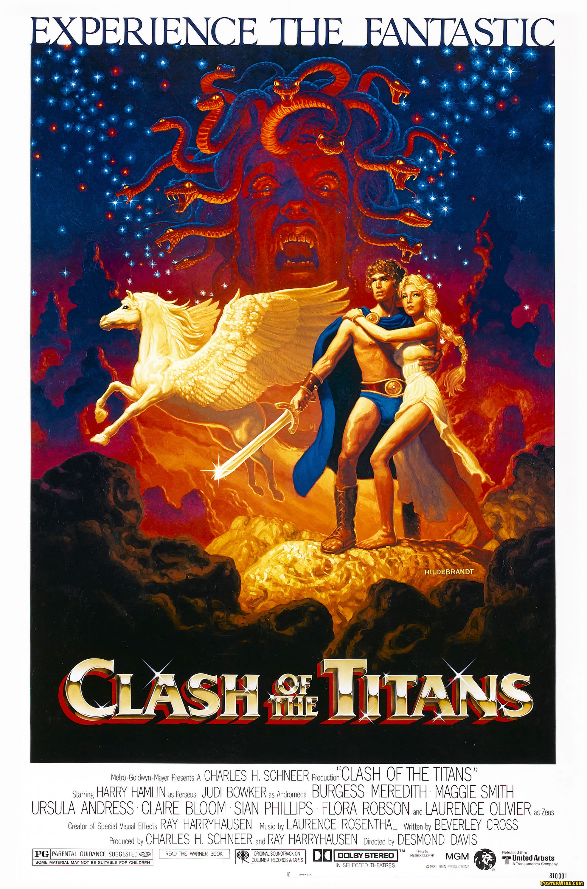 Clash of the Titans 