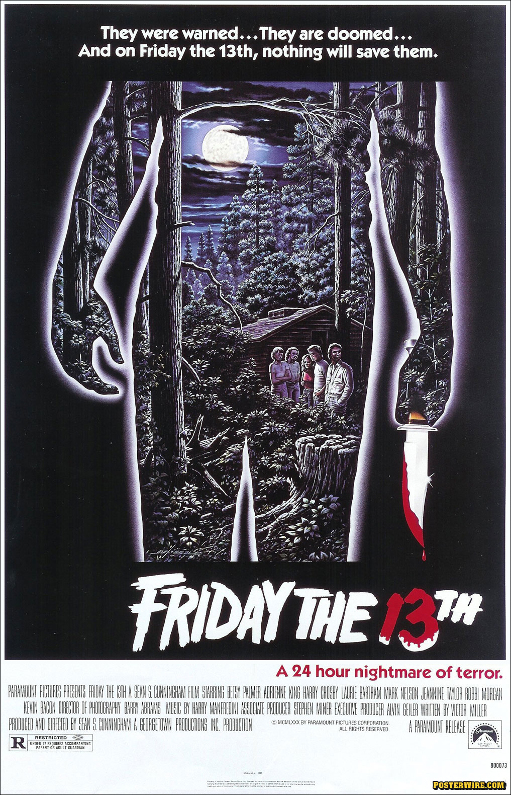 Friday the 13th movies