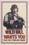 1941 Wild Bill poster