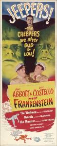 Abbott and Costello Meet Frankenstein