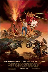 Aqua Teen Hunger Force