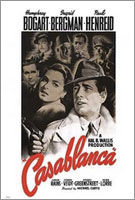 Casablanca poster