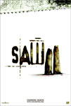 Saw 2 teaser poster