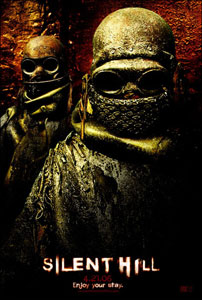 Silent Hill teaser poster