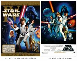 Star Wars poster