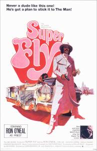 Superfly movie poster