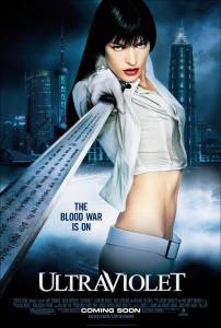 UltraViolet poster
