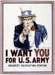 Uncle Sam I WANT YOU poster