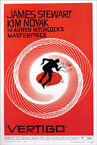 Vertigo Poster