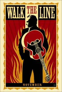 Walk the Line movie poster