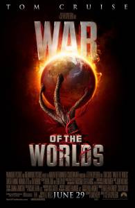 War of the Worlds teaser poster