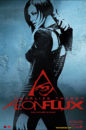 Aeon Flux movie poster