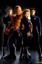 Fantastic Four promo photo