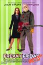 Freaky Friday the 13th movie poster