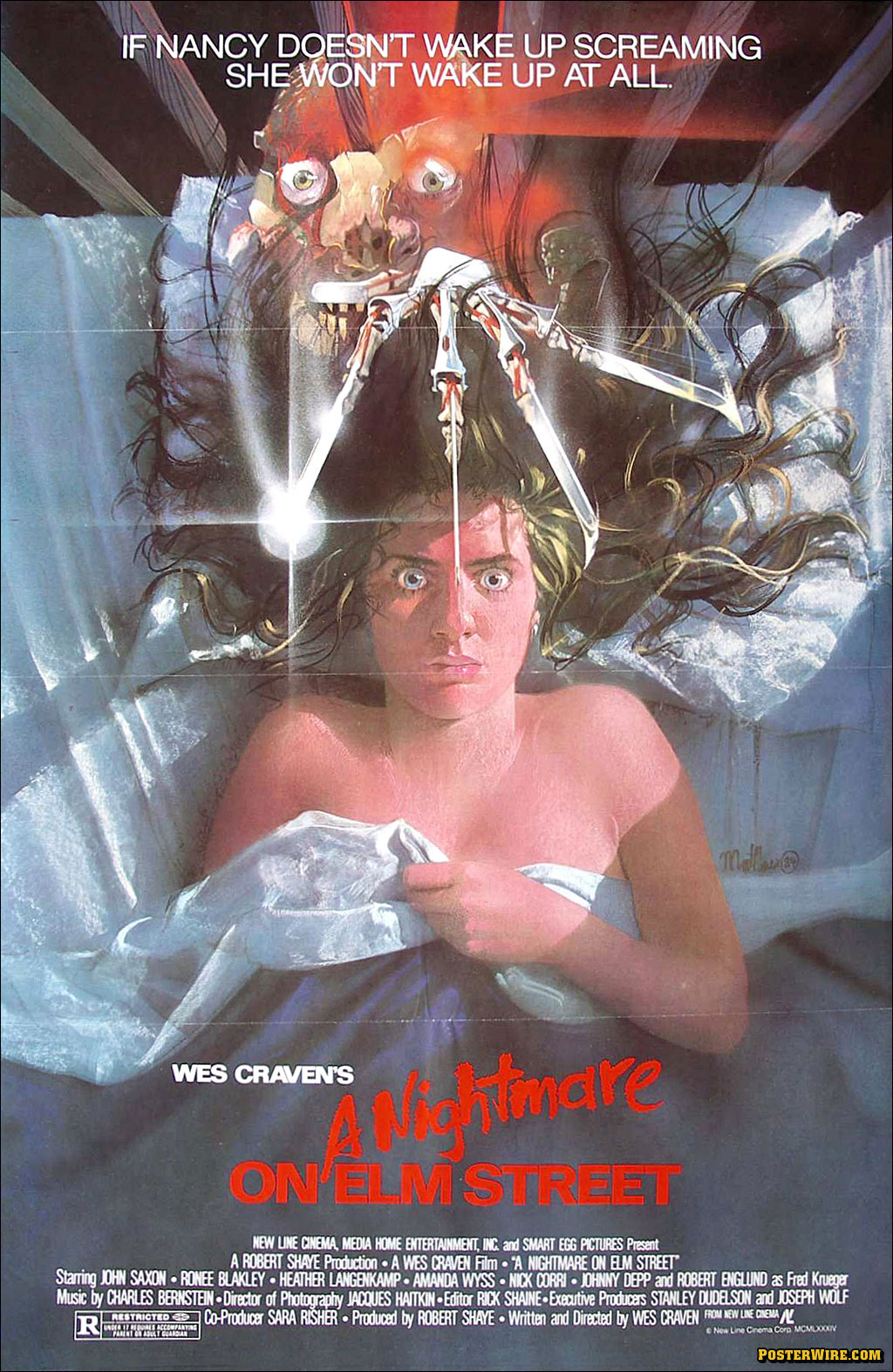 A Nightmare on Elm Street