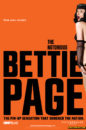 The Notorious Bettie Page teaser poster