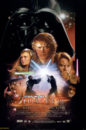 Star Wars Episode 3 Revenge of the Sith movie poster