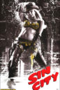 Sin City Nancy movie poster