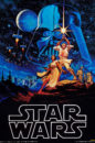 Star Wars promo poster