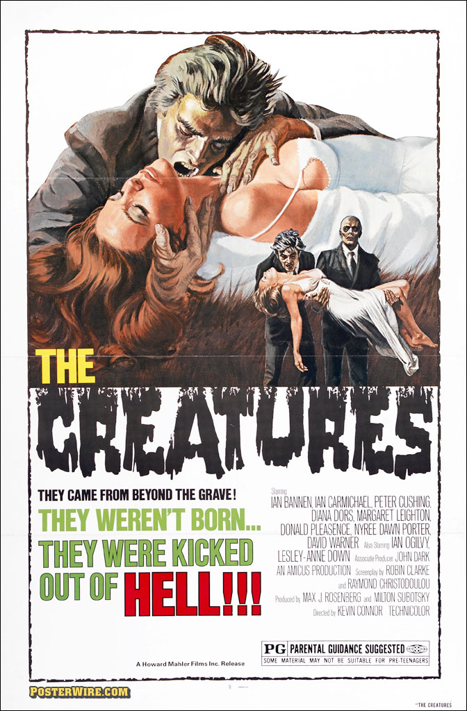 The Creatures movie