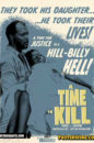 A Time to Kill movie poster