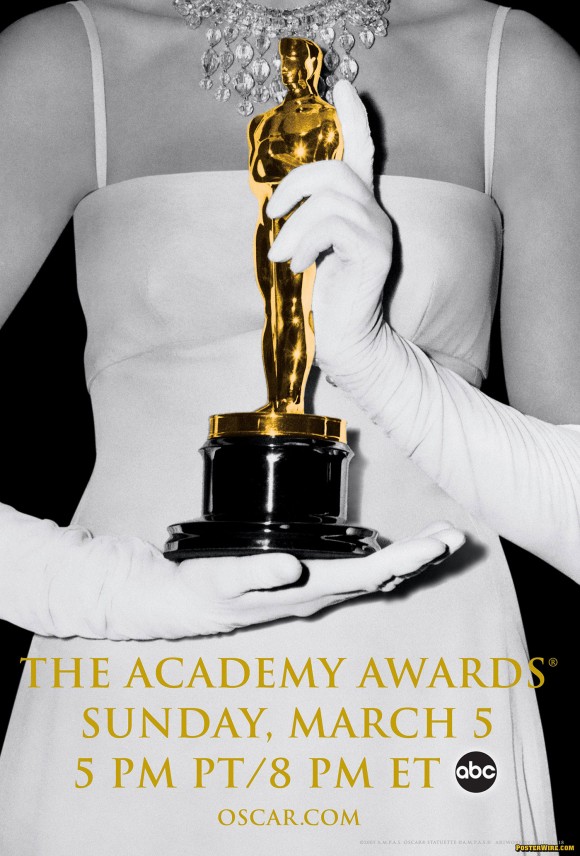 78th Annual Academy Awards poster