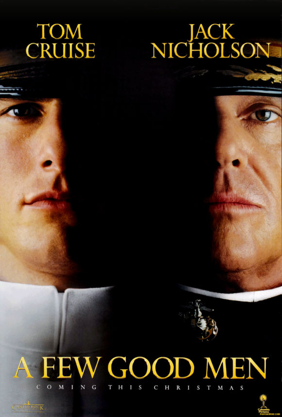 A Few Good Men teaser poster