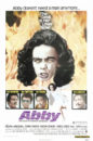 Abby movie poster