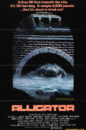 Alligator movie poster