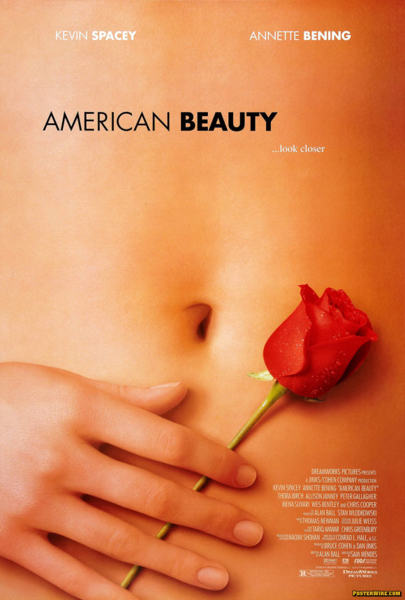 American Beauty movie poster