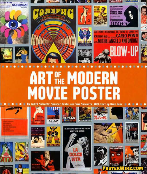 Art of the Modern Movie Poster book