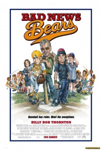 The Bad News Bears 2005 movie poster