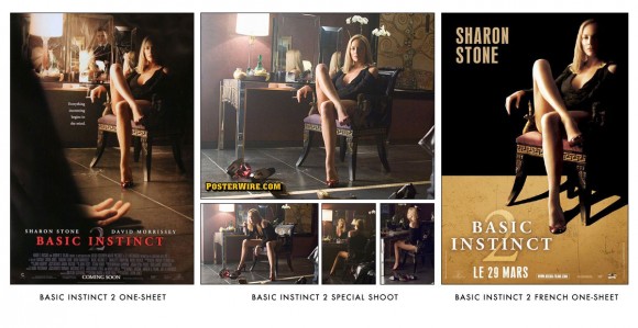 Basic Instinct 2 photo comparison