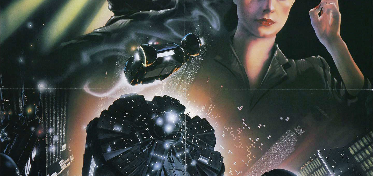 Blade Runner movie poster