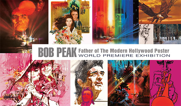 Bob Peak: Father of The Modern Hollywood Poster