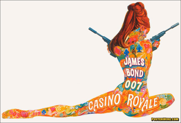 Casino Royale art