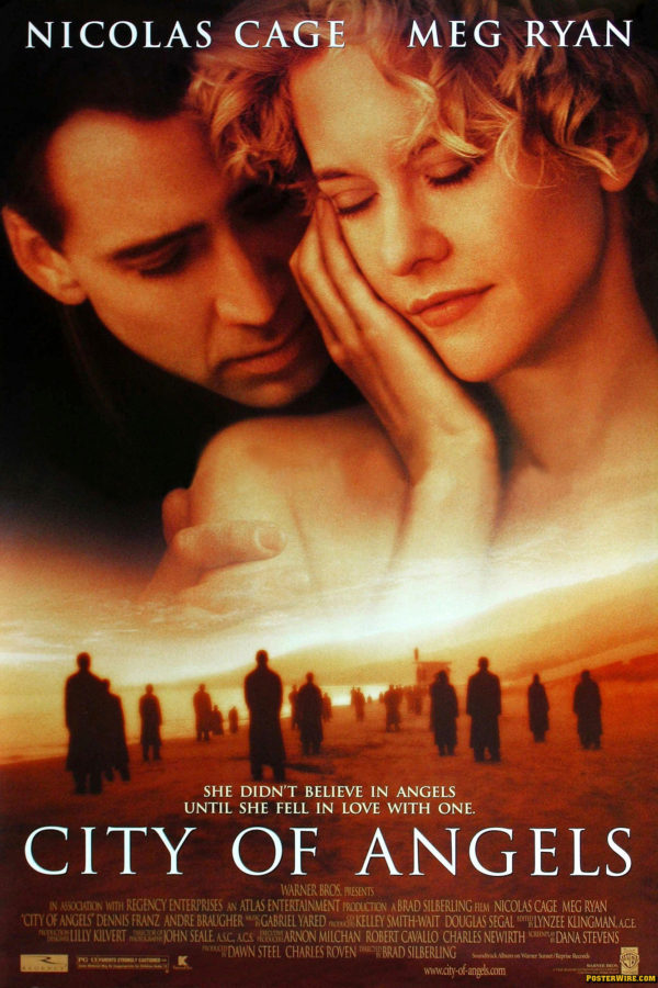 City of Angels movie poster