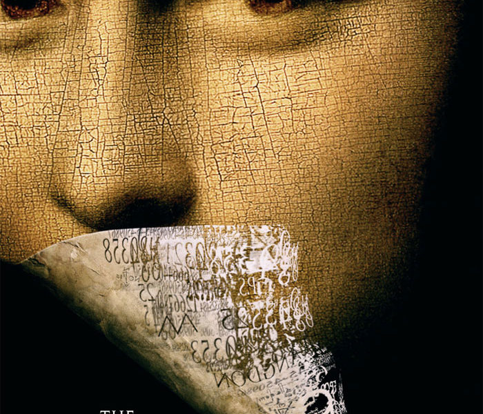The Da Vinci Code movie poster