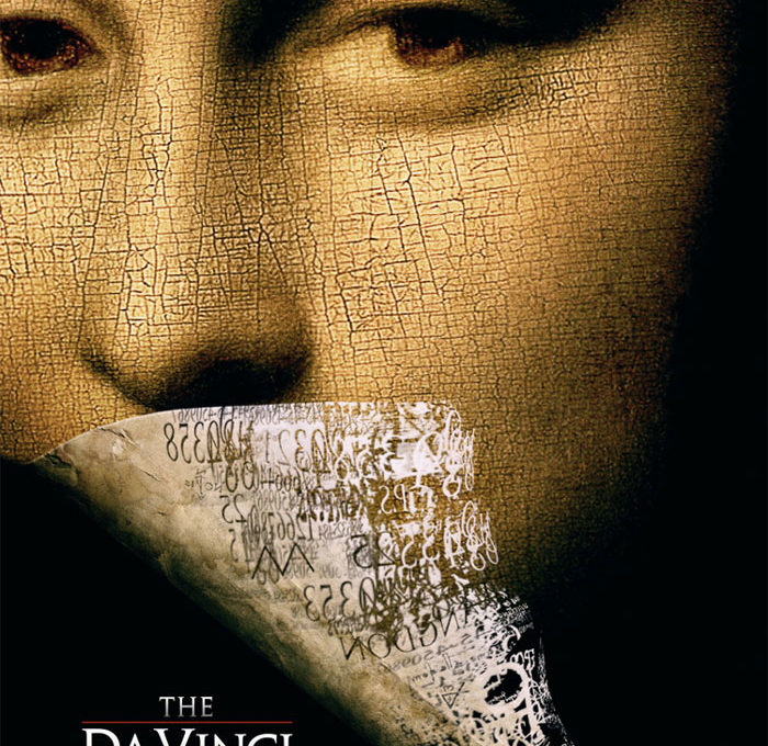 The Da Vinci Code movie poster