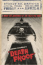 Death Proof movie poster