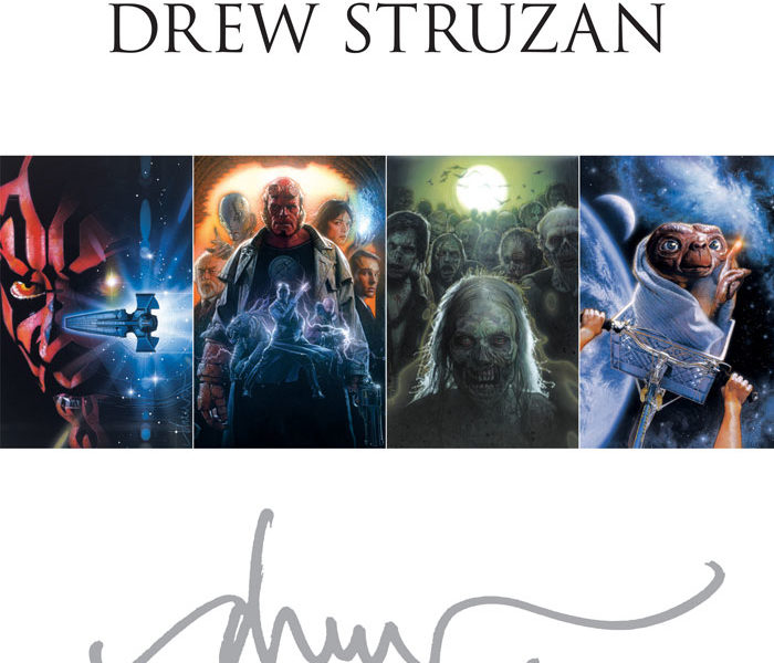 Drew Struzan Oeuvre movie poster book