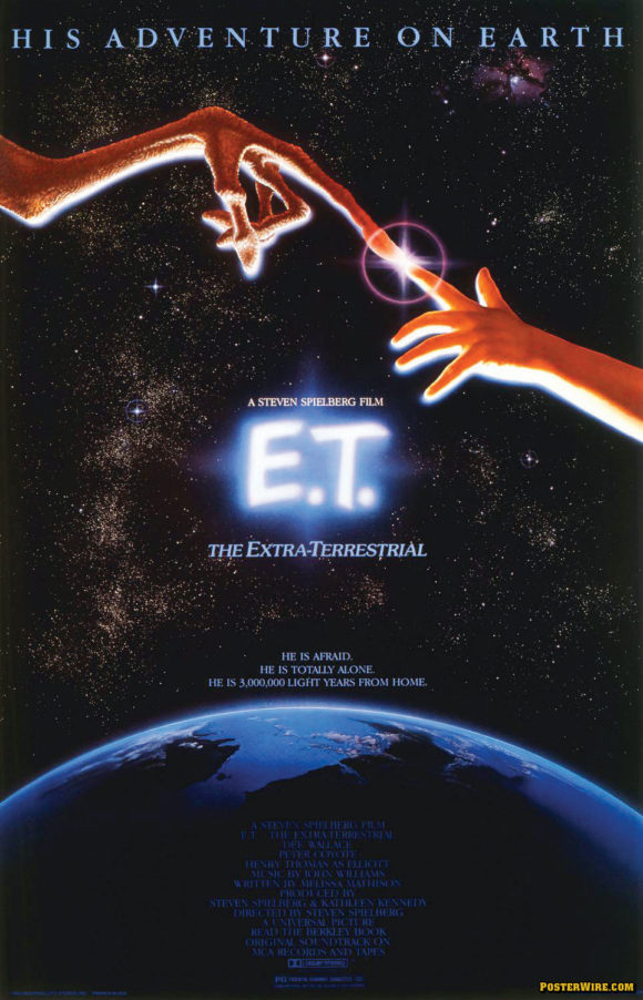 E.T. The Extra Terrestrial