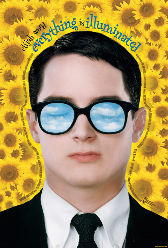 Everything Is Illuminated movie poster