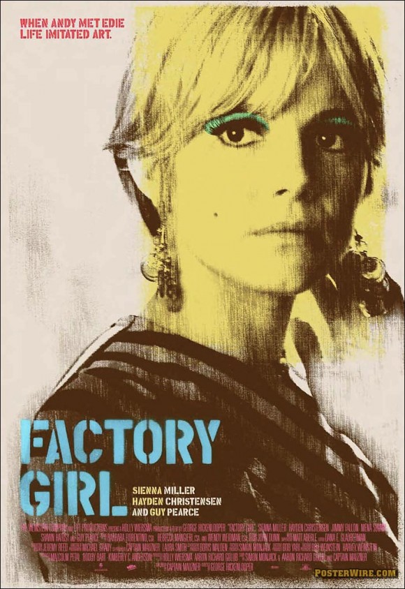 Factory Girl movie poster