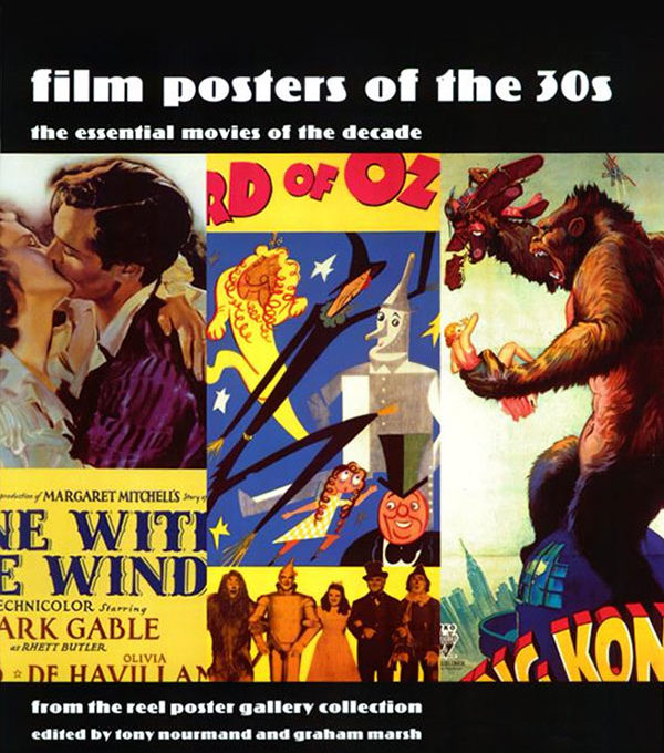 Film Posters of the 30s book
