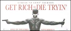 Get Rich or Die Tryin' billboard