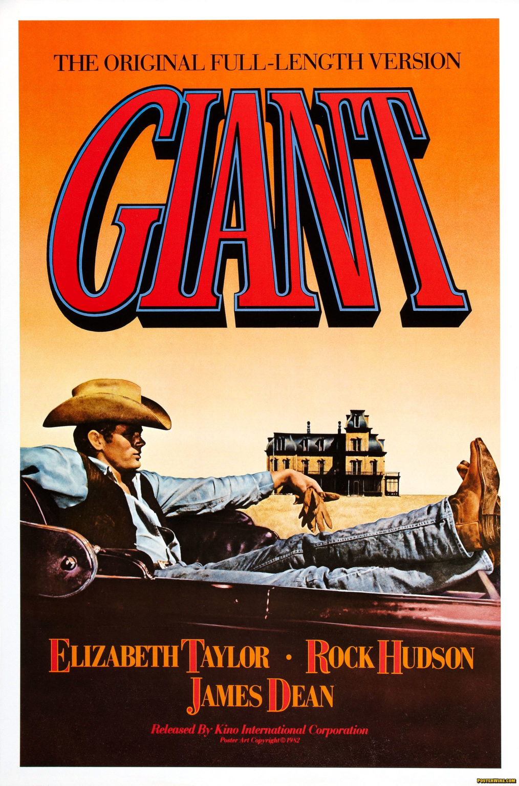 Film Posters of the 50s The Essential Movies of the Decade