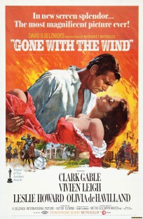 Gone with the Wind movie poster